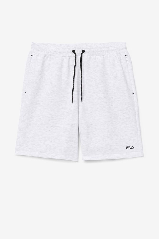 Fila Miesten Shortsit Balban Valkoinen - DNTZ-94260